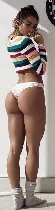 I’d eat that butt
