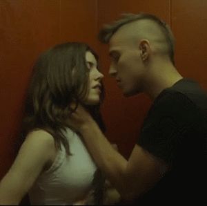 She Wants Her Breasts Sucked