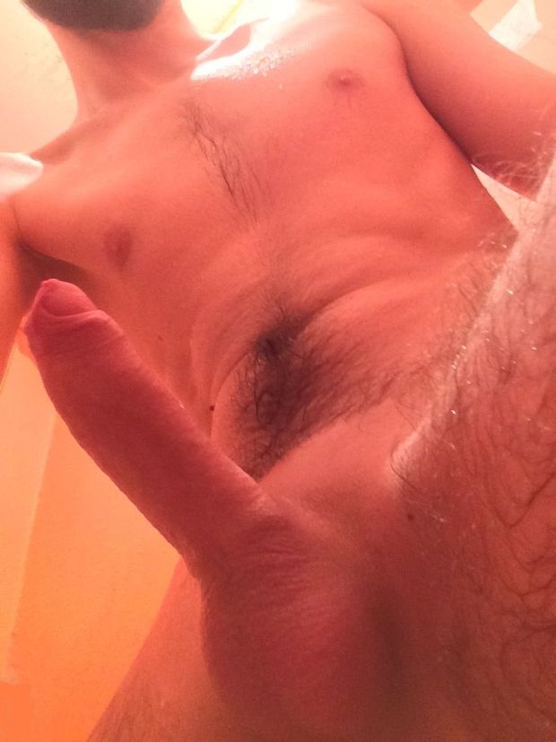 My cock