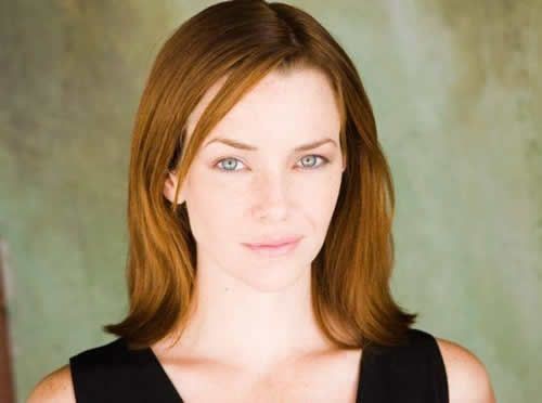 Annie Wersching