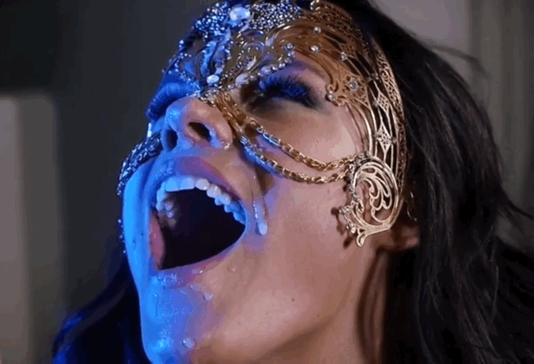 Open wide