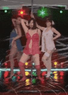 Japanese game show gifs#2