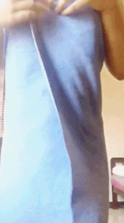 Perfect body revealed!