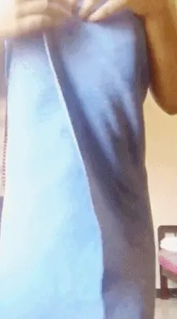 Perfect body revealed!