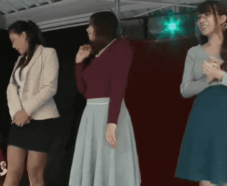 Japanese game show gifs#2