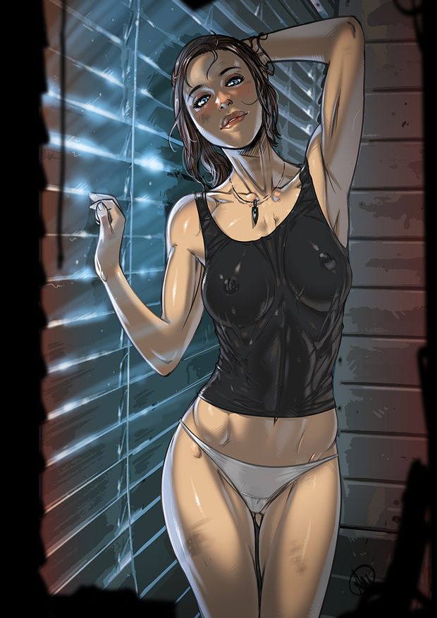 Claire Redfield by Ganassa