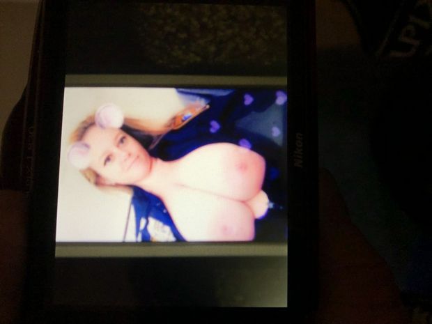 Security Officer tit smother