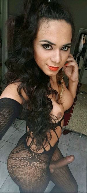 Tight Latina Travesti Ass and Hard Cock. Take Advantage Of Her