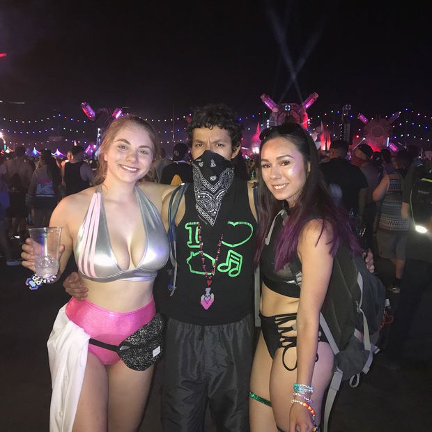 Knockers Festival Slut