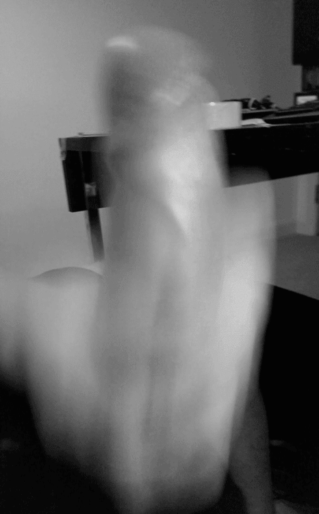 B&W wank..