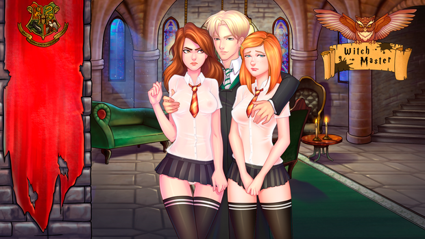 Witch Master Version 0.15 Win/Mac by STStudio