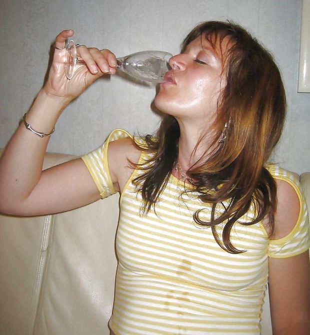 thirsty as hell
