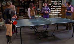 I have that effect on people sometimes!