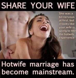 Swingers hot wife