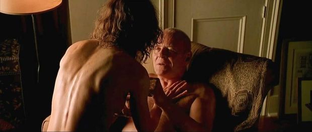 Nicole Kidman Sex Scene from ‘The Human Stain’