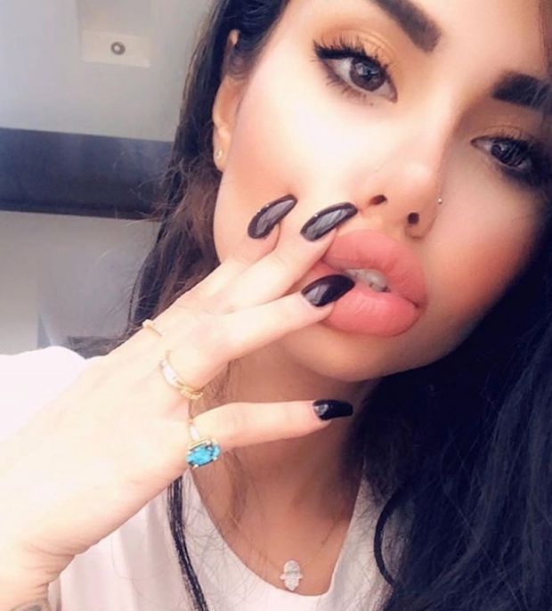 Fuckable mouth