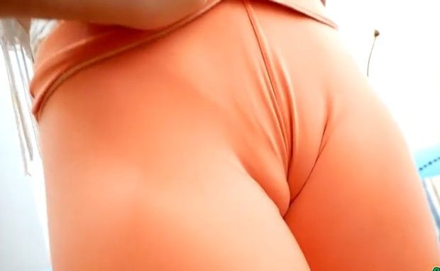 Brittanys fat cameltoe