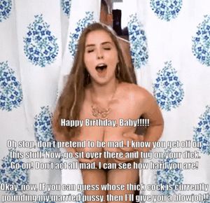 Wife’s Birthday Surprise!