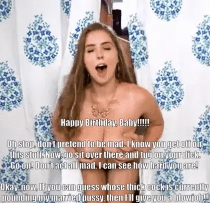 Wife’s Birthday Surprise!