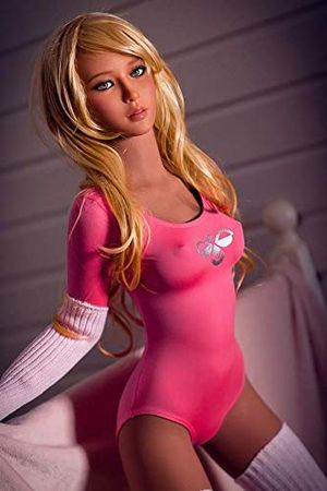 Tan Skin Silicone Sex Doll 158cm Vinda