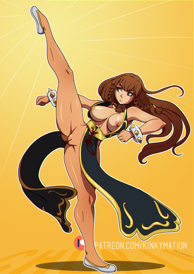 by kinkymation