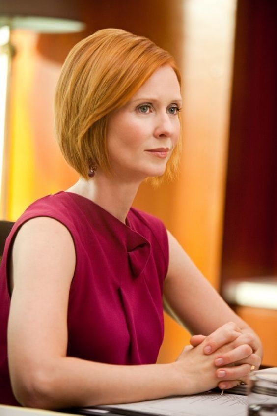 Cynthia Nixon