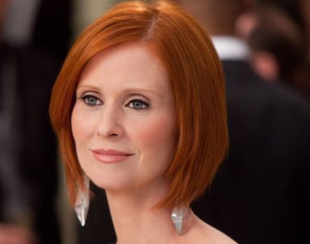 Cynthia Nixon