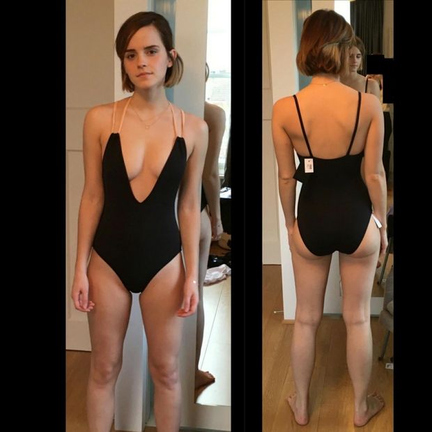 Emma Watson being sexy