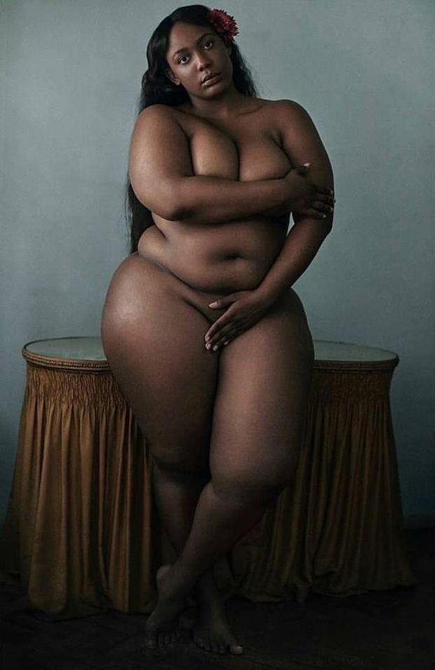 hot chubby ebony