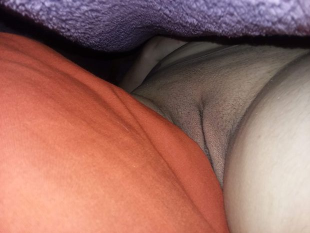 Sleeping pussy