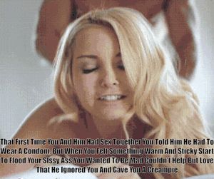 Can't Ever Be Mad At Him