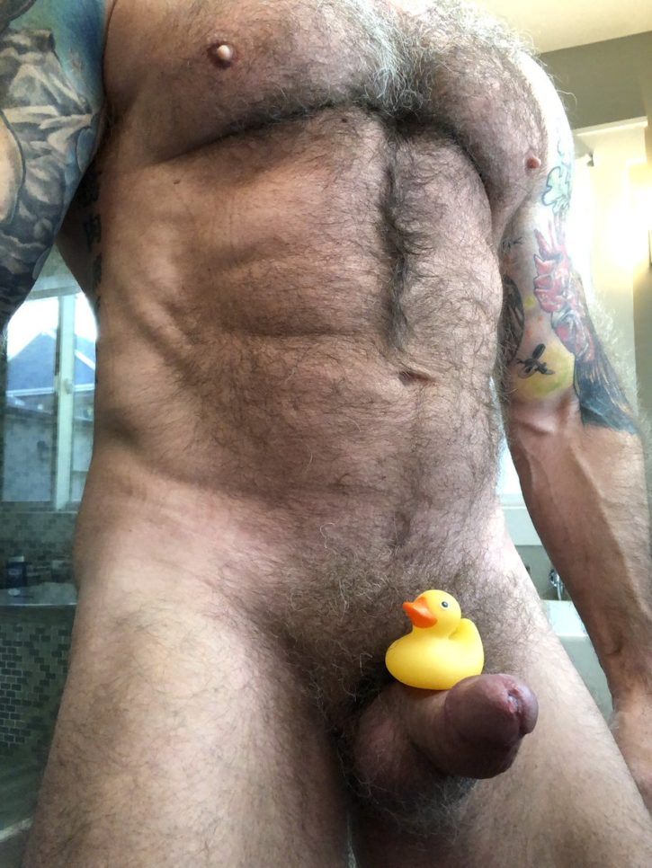 Daddy of the Day: Daryl Richter