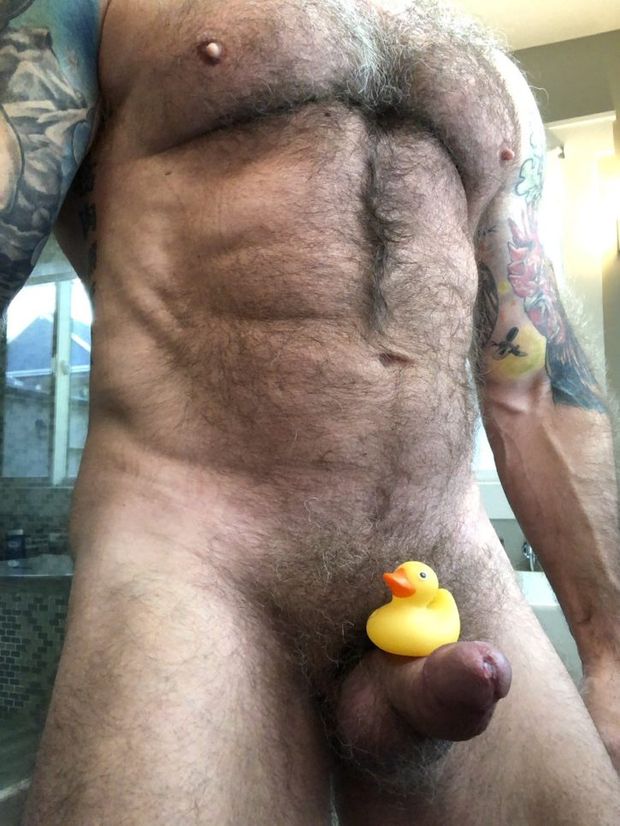 Daddy of the Day: Daryl Richter