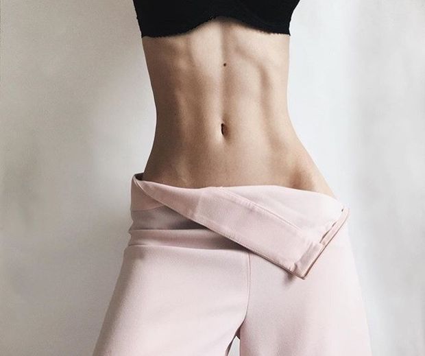 Sexy belly