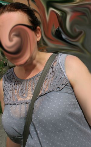 great tits on slut I want to fuck