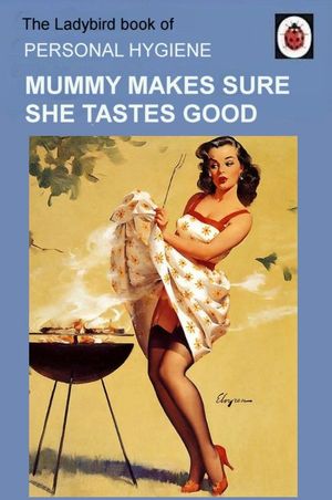 Is that mackarel you're grilling there?