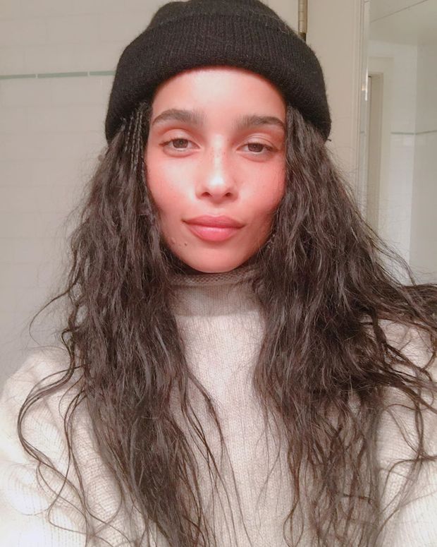 ZOE KRAVITZ