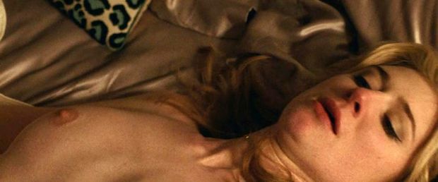 Elizabeth Debicki Nude Scene from ‘Widows’