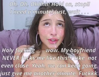Holy Fucking . . . Wow