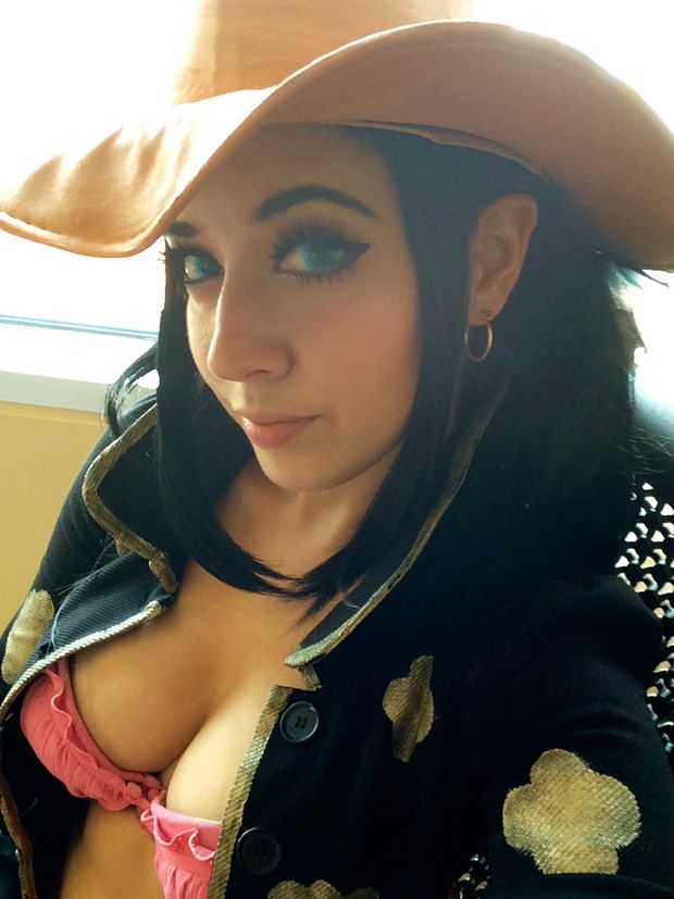 Nico Robin - Film Z