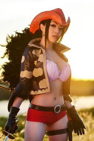 Nico Robin - Film Z