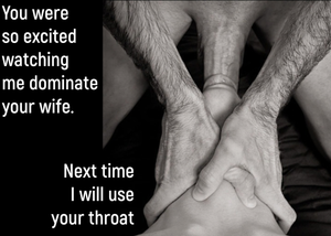 It was both terrifing and exciting.