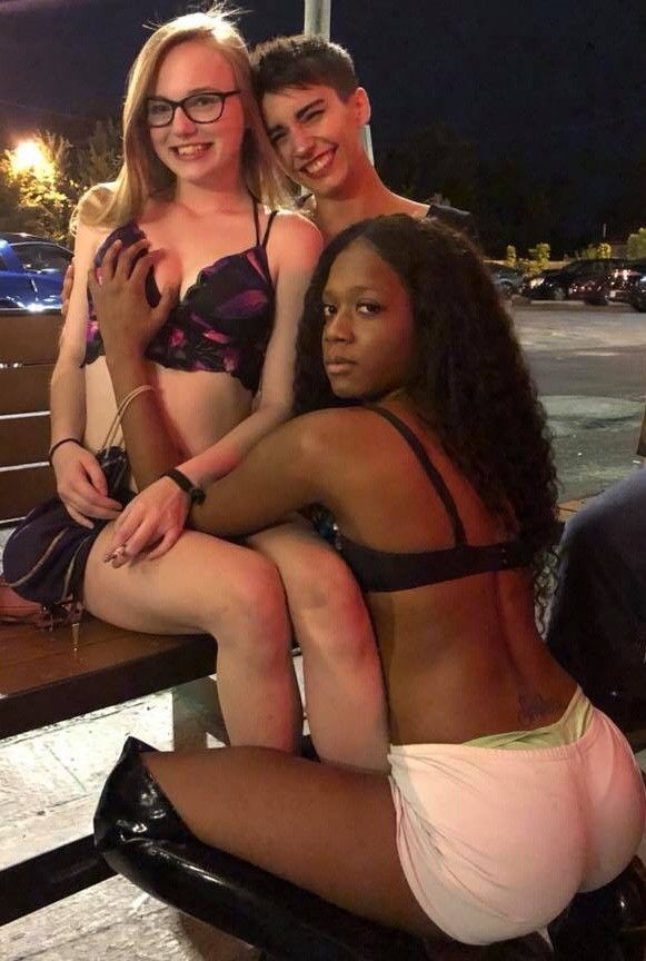 Sluts playing