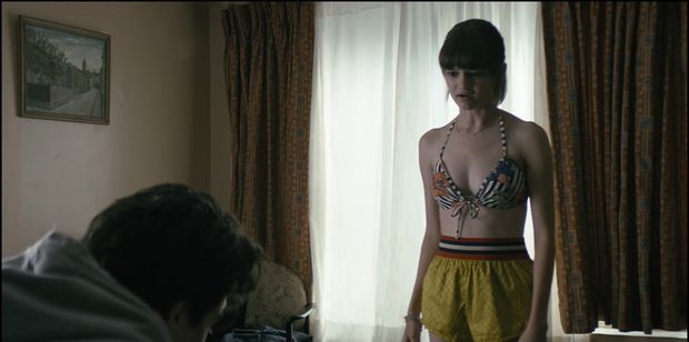 Ciara Bravo's sexy body