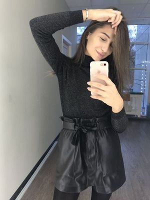 “you should be two things: classy and fabulous.” Look for JessiHorronn at classyromaniangirls