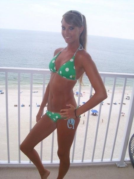 alabama cheerleader