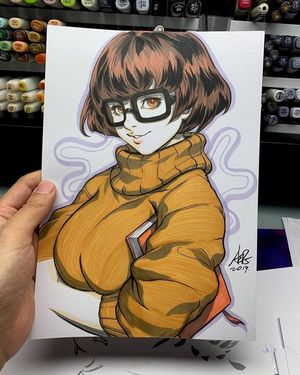 Velma Dinkley