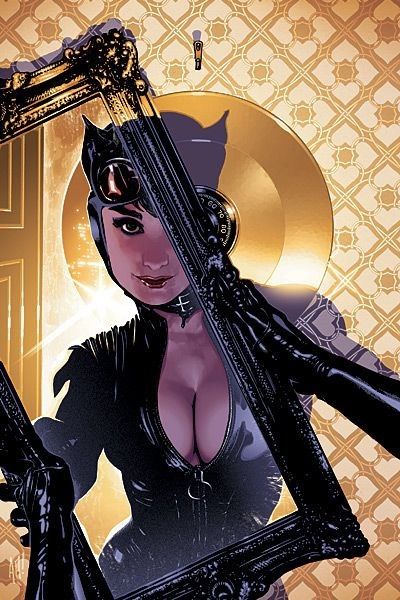Catwoman