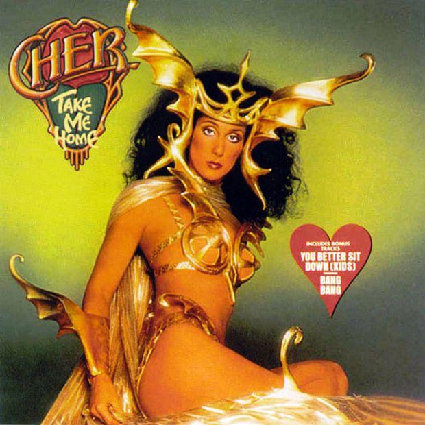 Cher - Take Me Home (1979)