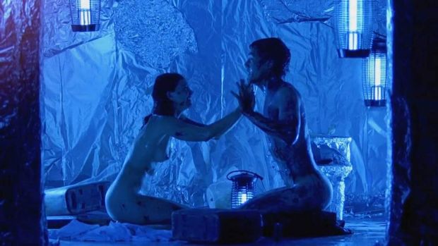 Ashley Judd Naked Scene from ‘Bug’